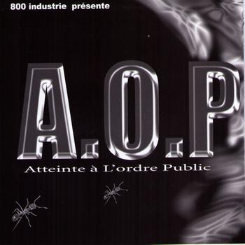 Various Artists - A.O.P