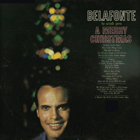 Harry Belafonte - To Wish You A Merry Christmas