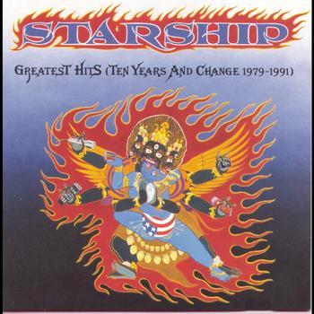 Starship - Greatest Hits (Ten Years And Change 1979-1991)