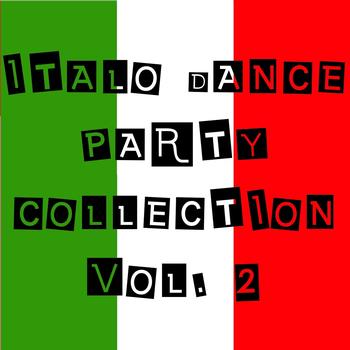 Various Artists - Italo Dance Party Collection Vol. 2