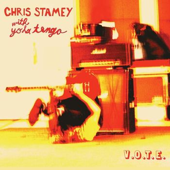 Chris Stamey featuring Yo La Tengo - V.O.T.E. (feat. Yo La Tengo)