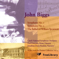 Czech National Symphony Orchestra - Music from the Fleisher Collection, Vol. 4