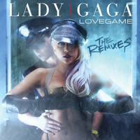Lady GaGa - LoveGame The Remixes