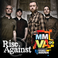 Rise Against - Audience of One (Live At MMVA 09)