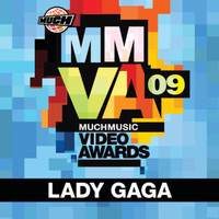 Lady GaGa - Love Game/Poker Face (Medley - Live At MMVA 09)