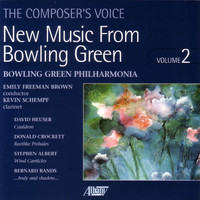 Bowling Green Philharmonia - New Music from Bowling Green, Vol. II