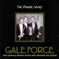 The Prairie Winds - The Prairie Winds