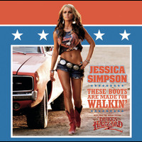 Jessica Simpson - These Boots Are Made For Walkin'