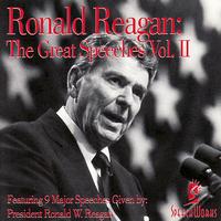 Ronald Reagan - The Great Speeches Vol. 2