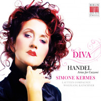 Simone Kermes - Händel: Arias for Cuzzoni (La Diva) (La Diva)