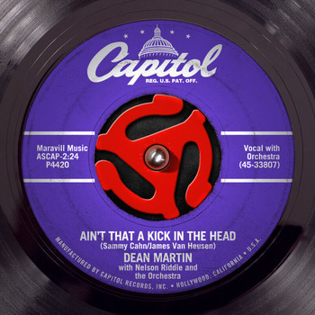 Dean Martin - Ain't That A Kick
