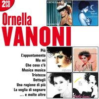 Ornella Vanoni - I Grandi Successi: Ornella Vanoni