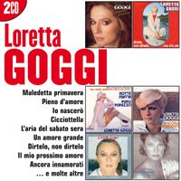 Loretta Goggi - I Grandi Successi: Loretta Goggi