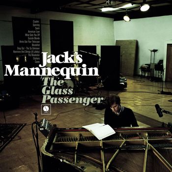 Jack's Mannequin - The Glass Passenger (Japanese Version)