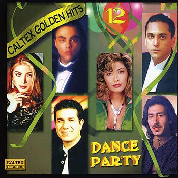 Kouros - Dance Party, Vol 12 - Persian Music