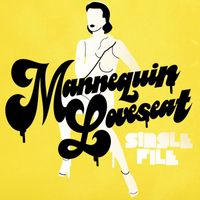Single File - Mannequin Loveseat