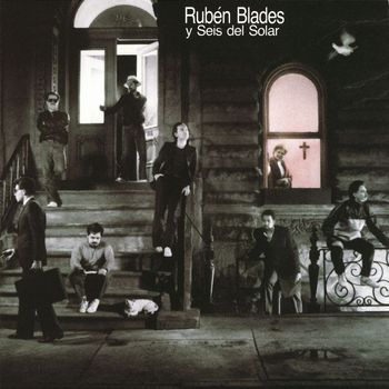 Ruben Blades - Escenas