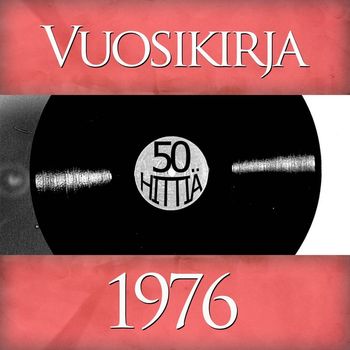 Various Artists - Vuosikirja 1976 - 50 hittiä