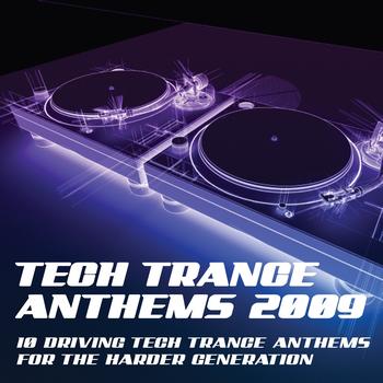 Various Artists - Tech Trance Anthems 2009