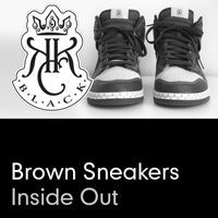 Brown Sneakers - Inside Out