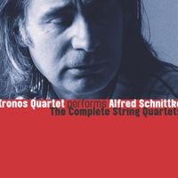 Kronos Quartet - Alfred Schnittke (Complete Works for String Quartet) (re-delivery)