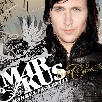 Markus Fagervall - Everything Changes