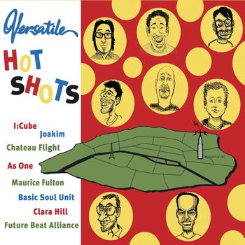 Various Artists - Versatile Hot Shots