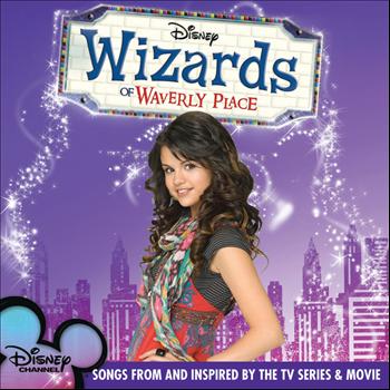 Various Artists - Wizards of Waverly Place