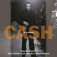 Johnny Cash - Johnny Cash Live In Ireland