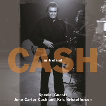 Johnny Cash - Johnny Cash Live In Ireland