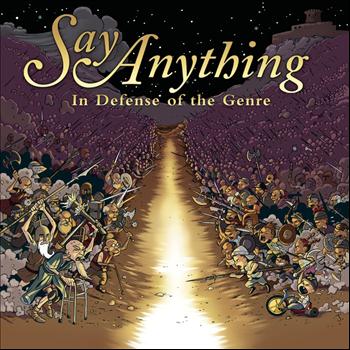 Say Anything - In Defense Of The Genre (Explicit)