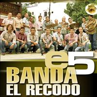Banda El Recodo De Cruz Lizárraga - e5