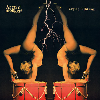Arctic Monkeys - Crying Lightning