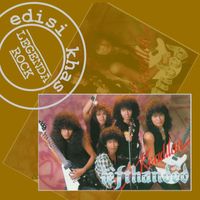 Lefthanded - Keadilan (Edisi Khas Legenda Rock)