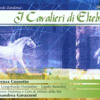 Gianandrea Gavazzeni - I Cavalieri di Ekebù