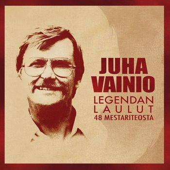 Juha Vainio - Legendan laulut - 48 Mestariteosta