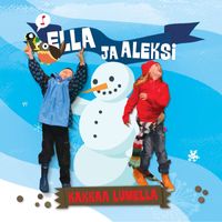 Ella ja Aleksi - Kakkaa lumella