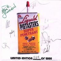 The Pietasters - Comply