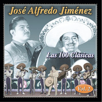 José Alfredo Jiménez - Las 100 Clasicas Vol. 2