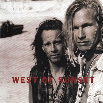 West Of Sunset - West Of Sunset (Explicit)