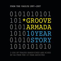 Groove Armada - GA10