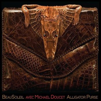 BeauSoleil - Alligator Purse