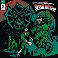 Los Straitjackets - The Further Adventures of Los Straitjackets