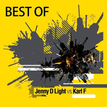Babaorum Team, Jenny D Light - Best Of Jenny D Light