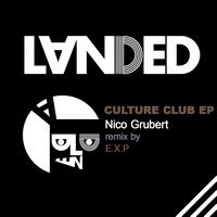 Nico Grubert - Culture Club