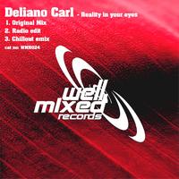 Deliano Carl - Reality In Your Eyes