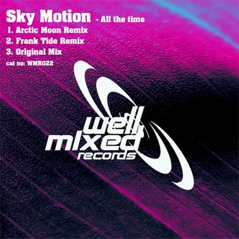 Sky Motion - All The Time
