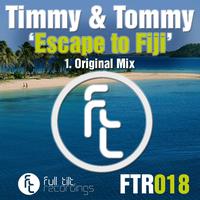 Timmy & Tommy - Escape To Fiji