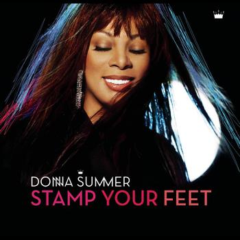 Donna Summer - Stamp Your Feet