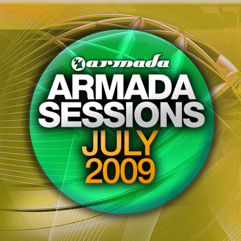 Various Artists - Armada Sessions July 2009